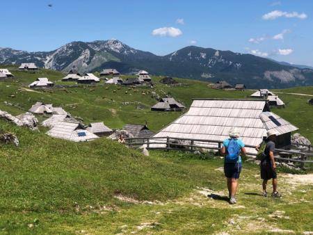 Plačljivo parkiranje na Veliki planini od petka, 17. julija 2020 dalje, z namenom ohranjanja, razvoja in spodbujanja turizma na Veliki planini 3